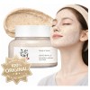 Mascarilla Glow Arroz Miel Beauty