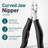 12-Piece Ingrown Nail Care Kit for Home Grooming – Precision