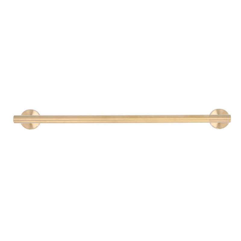 Towel Bar Wall Mounted Stainless Steel Multifunctional Rust Proof High