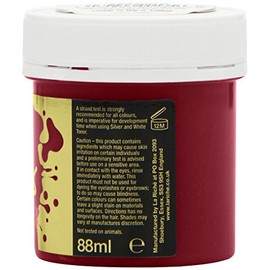 Directions La Riche Directions Poppy Red Semi-Permanent Hair Colour 88ml by La Riche