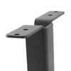 Pergola Roof Riser Stainless Steel Roof Riser Brackets for Patio