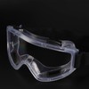 Reusable Half Face Cover Half Facepieces Cover with Safety Glasses