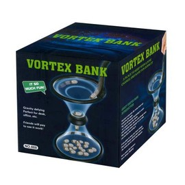 Vortex Bank TY-0380 VORTEX BANK Piggy Bank
