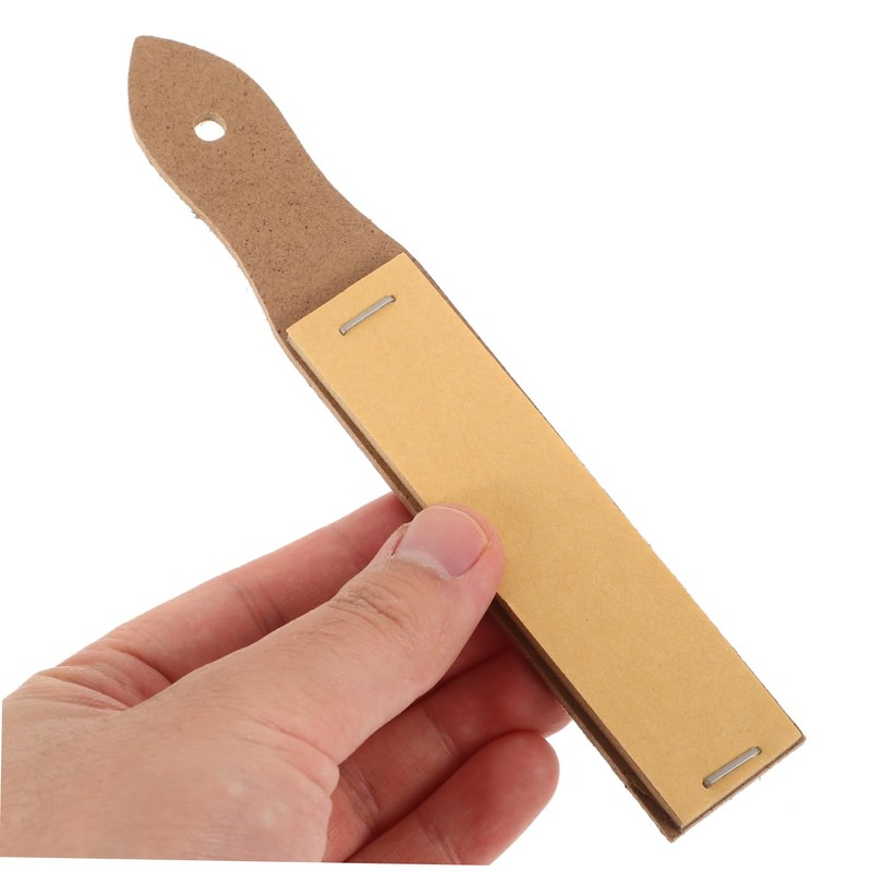 Operitacx Art Pencil Sandpaper Board Pencil Sharpeners Drawing Tool Assorted