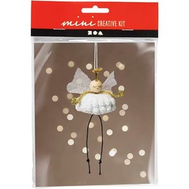 Mini Craft Set Crochet "Angel"