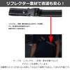 INFINIS Anti-slip [3-point closure for your handbag, bicycles, etc.; Easy