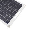 30W Solar Panel 5V Dual USB Monocrystalline Silicon Solar Cell
