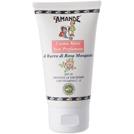 L'Amande Mosqueta Rose Butter Hand Cream 75 ml