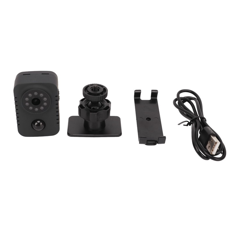MD29 Mini Camera 1080P HD Handheld Cam Wide Angle Infrared