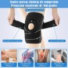 Rodilleras Deportivas, Almohadillas para Ligamentos de Menisco-gris