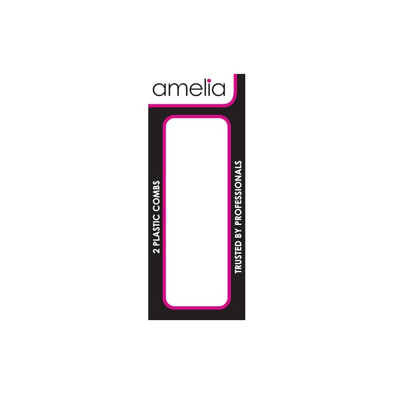 Amelia Beauty Products Amelia Beauty | Pack De 2 Peines