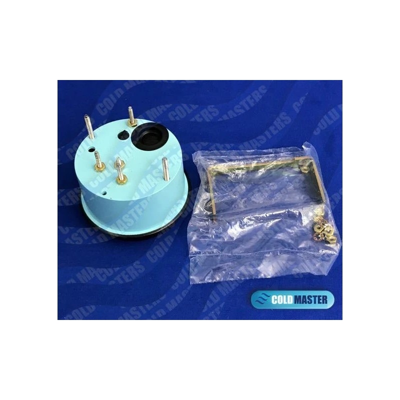 Datcon ColdMaster Datcon 3 3/8" Tachometer Gauge 12 & 24