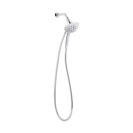 Kohler Magnetic Docking Prosecco Multifunction Handheld Shower Head (Chrome1)