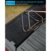 Dattumar Tailgate Mat Compatible with 2020-2024 Jeep Gladiator Tailgate Liner