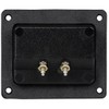 Recessed Speaker Terminal Banana 5-Way Binding Posts