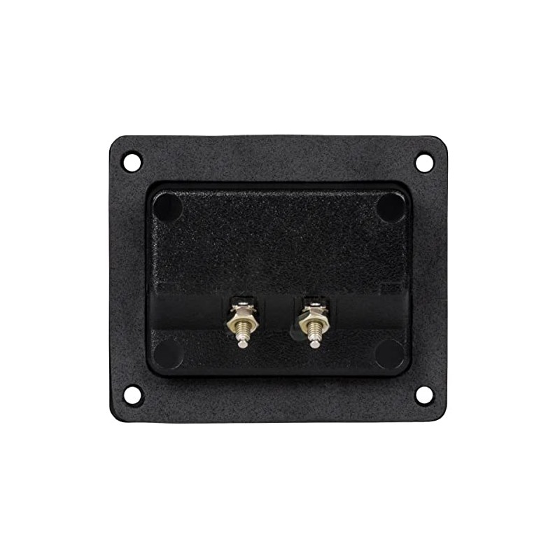 Recessed Speaker Terminal Banana 5-Way Binding Posts