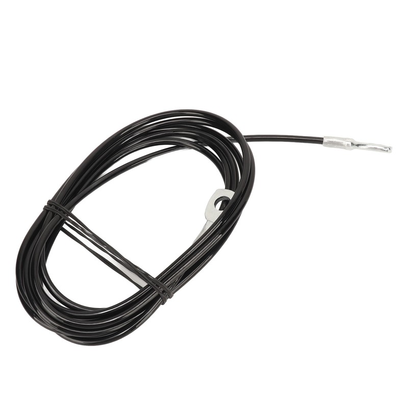 Fitness Pulley Cable 5mm Thick Heavy Duty Pulley System Replacement