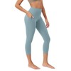 ODODOS Buttery Soft Lounge Yoga Leggings with Pockets for Women