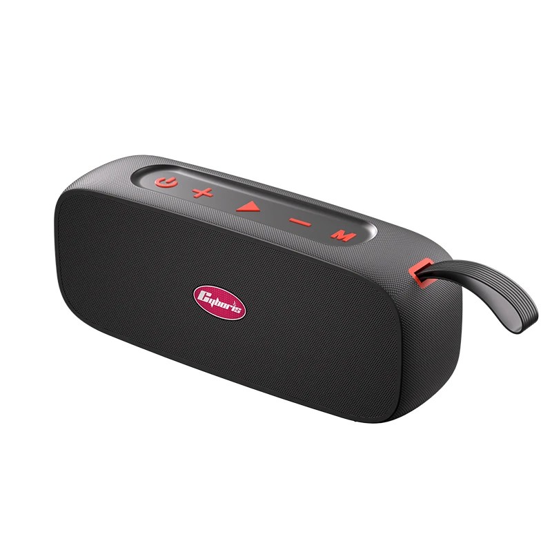 Shockproof Waterproof 40W Wireless Speaker 360° Surround Sound Deep Bass