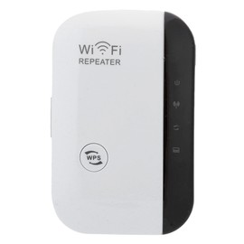 300Mbps Repeater, Extender Range Repeater WLAN Network Mini Router Expander