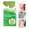Parche Terapéutico Alivia Dolor Rodilla Permite Movilidad Herbal