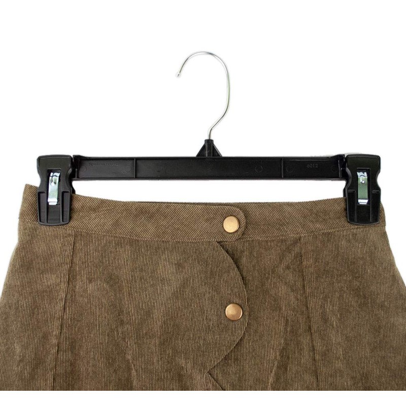 Hangon Combo Set Recycled Plastic Shirt & Pants Hangers, 17