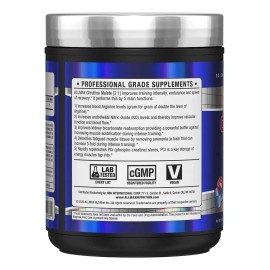 Allmax L-citrulina Malate 2:1 300 Gramos 150 Servicios Sabor Sin sabor