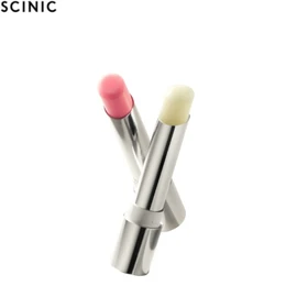 SCINIC UV Shield Essential Lip Balm 3.4g, Color:Clear