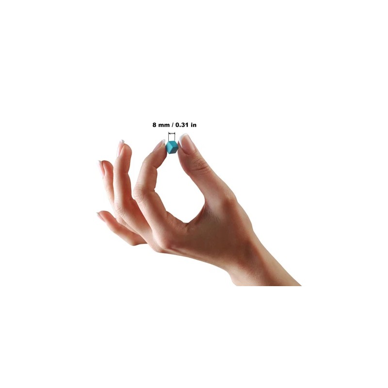 PIXIO-100 Magnetic Blocks in 6 Colors +Free App