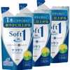 [Japanese shampoo] Large Capacity Soft in One Shampoo Smooth Refill,
