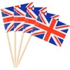 Costume and Party Store Union Jack Party Tableware 2023 King