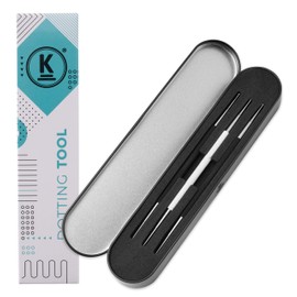 K-Pro Nail Dotting Tool Pen - Dotting Pen for Nail Art, Mandala - Set of 3