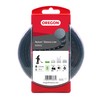 Oregon Nylium Silencio Replacement Round Line for Cordless Grass Trimmer