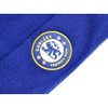 Hy-Pro Chelsea FC Knitted Crest Turn Up Hat (One Size)