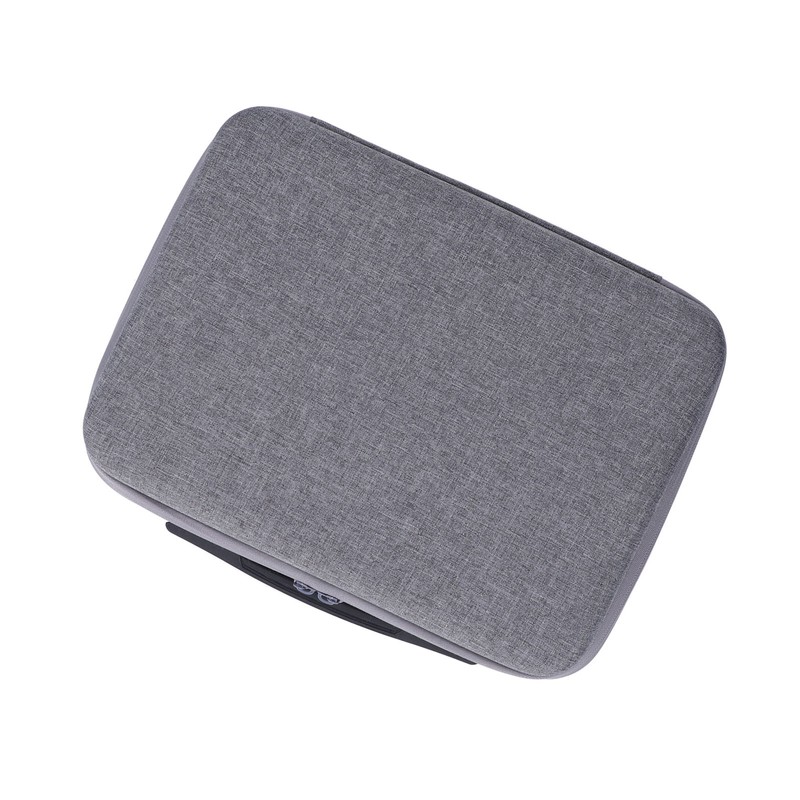 Portable Storage Shoulder Bag Hard Shell Carrying Case Handbag for