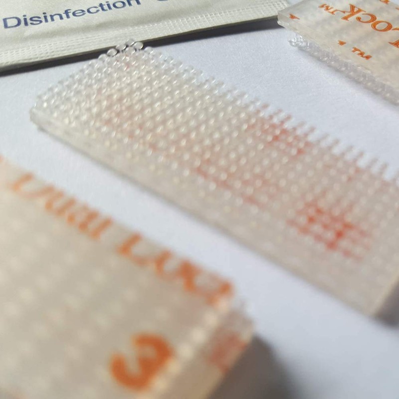 3M EZ Pass I-Pass SunPass Fastlane Dual Lock Adhesive Mounting