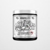 Faction Labs Disorder Original Pre Workout Powder, White Snow, Sugar