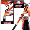 Progrip Powersports Motorcycle Soft Loop Tie Down Straps Lab Tested