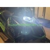 FT 2015 Arctic Cat ZR 6000 LXR LED Headlight Upgrade