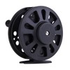 AIMALL ABS Plastic Fly Fishing Reel, Versatile 5/6 & 7/8