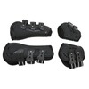 Horse Front Hind Leg Boots, Horse Leg Protector with Shock