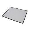 Fireproof Grill Pad Fiberglass Cloth Heat Resistant Foldable Square Fire