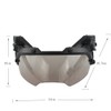 GYDEHUTJ Adjustable Tactical Helmet Flip Protection Goggles Eyewear Protective with