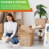 Packing Paper Sheets for Moving Supplies, White Tissue Paper for
