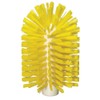 Vikan Tube Brush - Head Only - 4X6-1/2" - Yellow