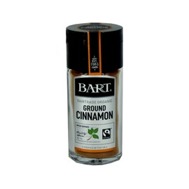 Bart - Fairtrade Organic Ground Cinnamon - 35g (Case of 6)