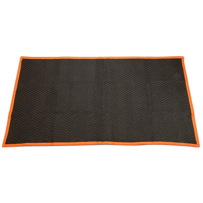 WEN 272406 72-Inch by 40-Inch Heavy Duty Padded Moving Blankets,