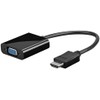 Goobay 68793 HDMI/VGA Adapter, Nickel Plated, Female, Type A