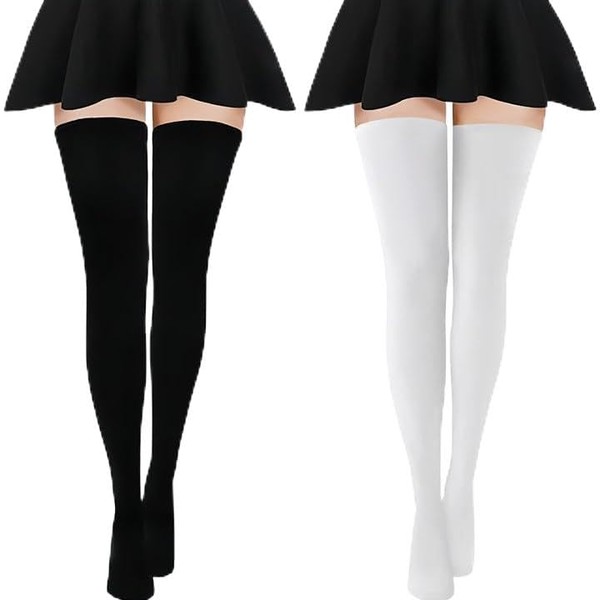 RVSWIHFA – Thigh High Socks, Uniquely Crafted for Femboy Style