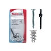 Fischer GK S K Plasterboard Dowel with Screw